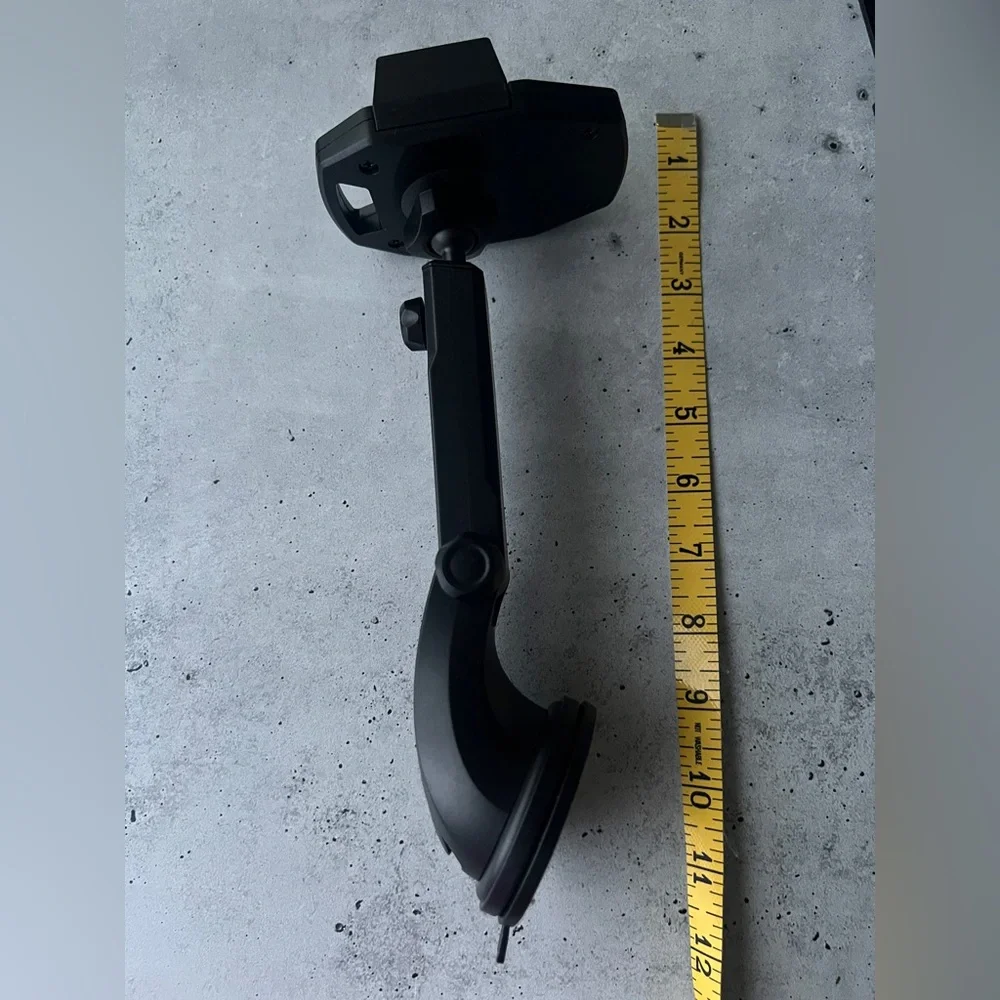 Beikell Black Adjustable Phone Holder
